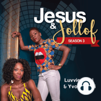 Luvvie Dropping in on the Jollof Warriors