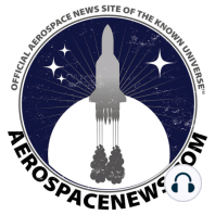 AeroSpaceNews: Water on Exoplanet - Boeing 777X & KC-46 Troubles - Reno Air Race Mid-Air | LeadingEdge Aviation Podcast from AeroSpaceNews.com S1 E2