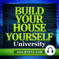 International Builders Show Idea House: The New American Home—BYHYU 195