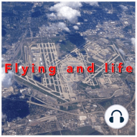 52 - Podcasting by the plane and OSH arrival