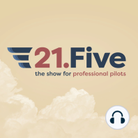 16. 5 Things BizAv can do to improve pilot retention with James Onieal, then FlightSafety recruiter Lori