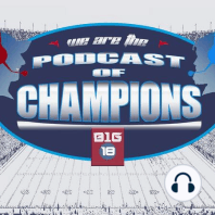 Podcast of Champions - Pac-12 week 13 recaps, week 14 preview