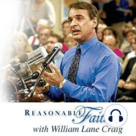 Three Things You Need to Know About William Lane Craig