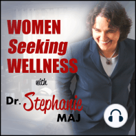 Women Stress and Eating - Putting Yourself FIRST! with Claudia Braun