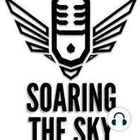 38: Crash Landing ? With Steven Nesser On An Adventure Flying Cross Country