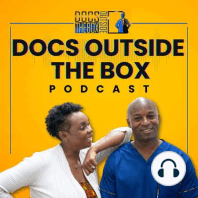 130 – The Come-Up: Dr. Nana Korsah’s journey from burnout to Life/Finance Coaching