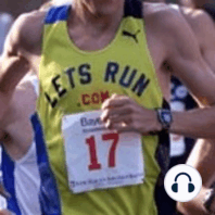 Woody Kincaid Runs 12:58, Vin Lananna is Back, Alberto v Jerry, Japanese Marathon Trials, Noah Lyles & Brussels