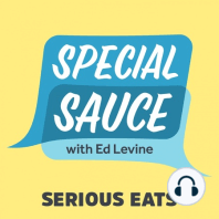 Special Sauce: Lazarus Lynch on Cooking on Camera and Being Okay With Who You Are [1/2]