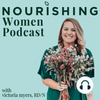 112: Food Freedom and Modern Mindful Eating with Lisa Hayim RD/N