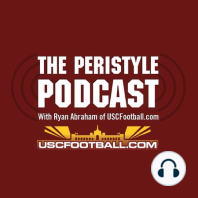 The Peristyle Pregame Show - USC vs. Arizona