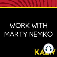 Work with Marty Nemko, 10/3/19: My last show on KALW