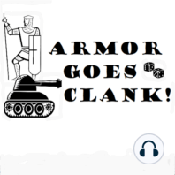 Armor Goes Clank 019 February 19, 2020 (One  Colorful Character, Twice The Crime) (1:02:00)