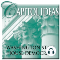 We're back and today's "Capitol Ideas" features a visit from Rep. Lisa Callan.  Lisa is a Democrat, of course, from Washington's 5th legislative district. Whether they know it or not, at-risk kids in the Evergreen state have a champion in Lisa, and we'll 