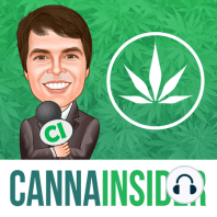 Ep 291 - These Low-THC Cannabis Drinks Are Disrupting The Alcohol Industry