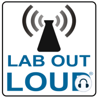 From Psychology to Animal Research, a Discussion with Postdoc Lauren Robinson #ScientistOutLoud