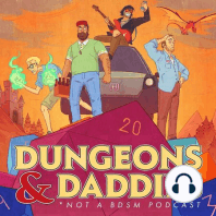 At the Mountains of Dadness Ch. 1 - Casting Call of Cthulhu