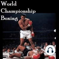 Boxing 2010-2019 Decade Awards: World Championship Boxing
