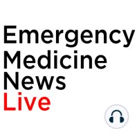 September 2019 EMN Live: Ali Raja, MD, and Richard Pescatore, DO: A-lines in Cardiac Arrest, Buprenorphine in NJ, and the YEARS Algorithm.