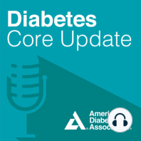 Diabetes Core Update – October  2019