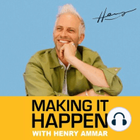 #72 - "Being Enough" with Henry Ammar
