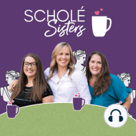 SS #58: Scholé is Diffuse (with Ashley Woleben)