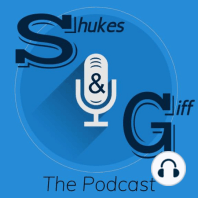 Shukes And Giff: The Podcast LIVE from MI GoogleFest!