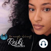Reiki and Talk Therapy, with Kierrah Flipping
