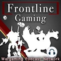 Art Of War Ep 23.1 Andrew Gonyo on Sisters and Space Marines Tactics