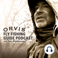 Secrets of Catching Sipping Trout, with Dave Perkins
