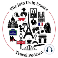 The Lovely City of Tours in the Loire Valley, Episode 255