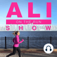 186. Why It's An Exciting Time For Women's Running LIVE Show