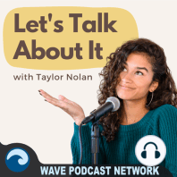 EP83: Becoming a Therapist with Taylor Nolan