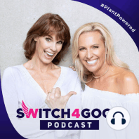 32 - From Rock Bottom to the Olympic Podium with Switch4Good Founder Dotsie Bausch