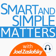 Why JoelZaslofsky.com Is Our New Home for Simplicity, Community, and All Things Groovy – SASM 091