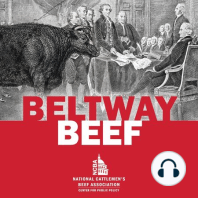Beltway Beef: NCBA President Jennifer Houston on Her Senate Testimony (No Music)