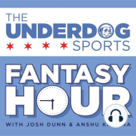 Underdog Sports Fantasy Hour: NFL Week 1 Lines