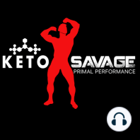 Brandon Clark on keto for PTSD and training exclusively with resistance bands and bodyweight!