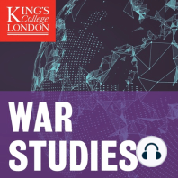 Podcast: Prof Sir Lawrence Freedman on "The Future of War: A History"