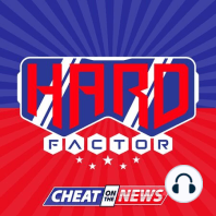 Hard Factor 7/18: Ft. D.C. Insider & Hilarious Lady "Senator" Shoshana Weissmann