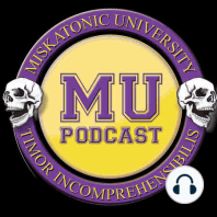 MU Podcast – Post GenCon Random Bizarre BS