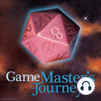 Game Master's Journey 56 - Game Preparation