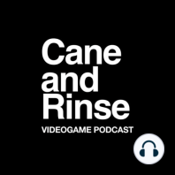 The Streets of Rage trilogy – Cane and Rinse No.70