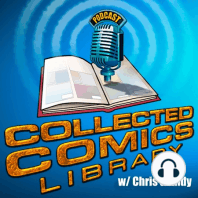 Collected Comics Library Podcast #1 February 27, 2005