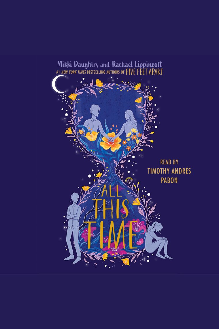 Listen to All This Time Audiobook by Mikki Daughtry ...