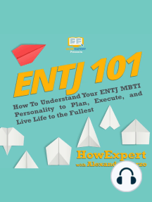 The INTJ Female: How to Understand and Embrace Your Unique MBTI