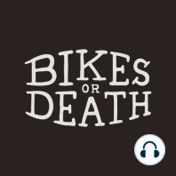 Ep. 39 - Drew Echelberger, I rode here from Kentucky