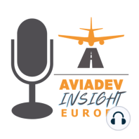 Episode 64: AviaDev ambassador Stefan Suiugan on Romanian market and his aviation dreams