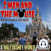 2 Men and The Mouse Episode 193: The Disney Dining Plan in 2020