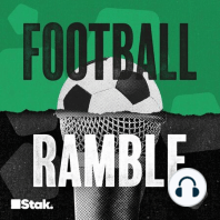 The Ramble: As football shuts down, we look at how the remainder of the season may play out…