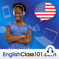 Sound Like a Native: American English Pronunciation #3 - Stress in American English